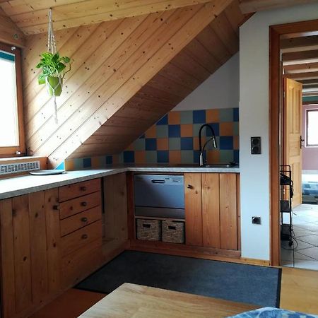 Ferienwohnung Hopfengaertner Hiltpoltstein Экстерьер фото