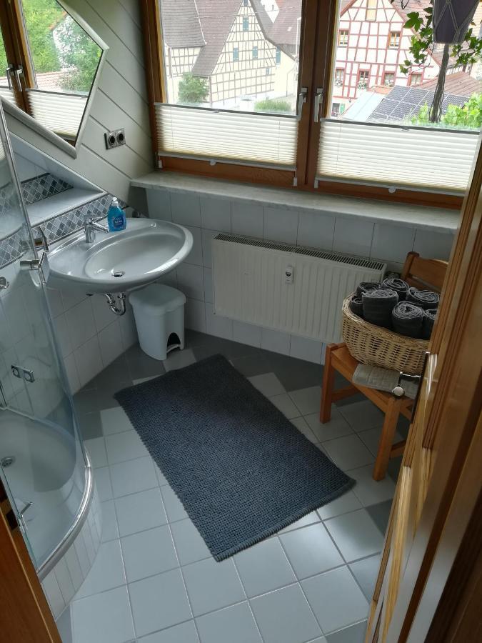 Ferienwohnung Hopfengaertner Hiltpoltstein Экстерьер фото