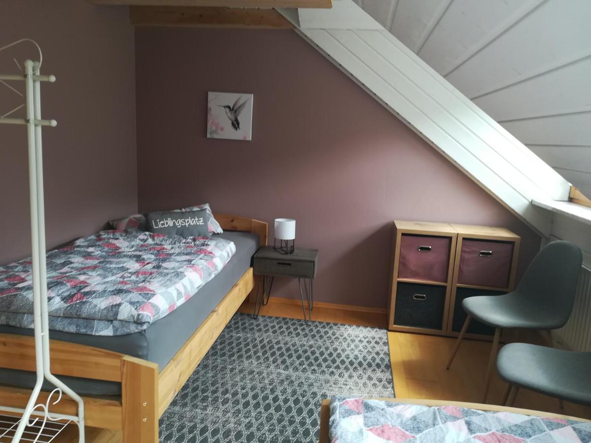 Ferienwohnung Hopfengaertner Hiltpoltstein Экстерьер фото