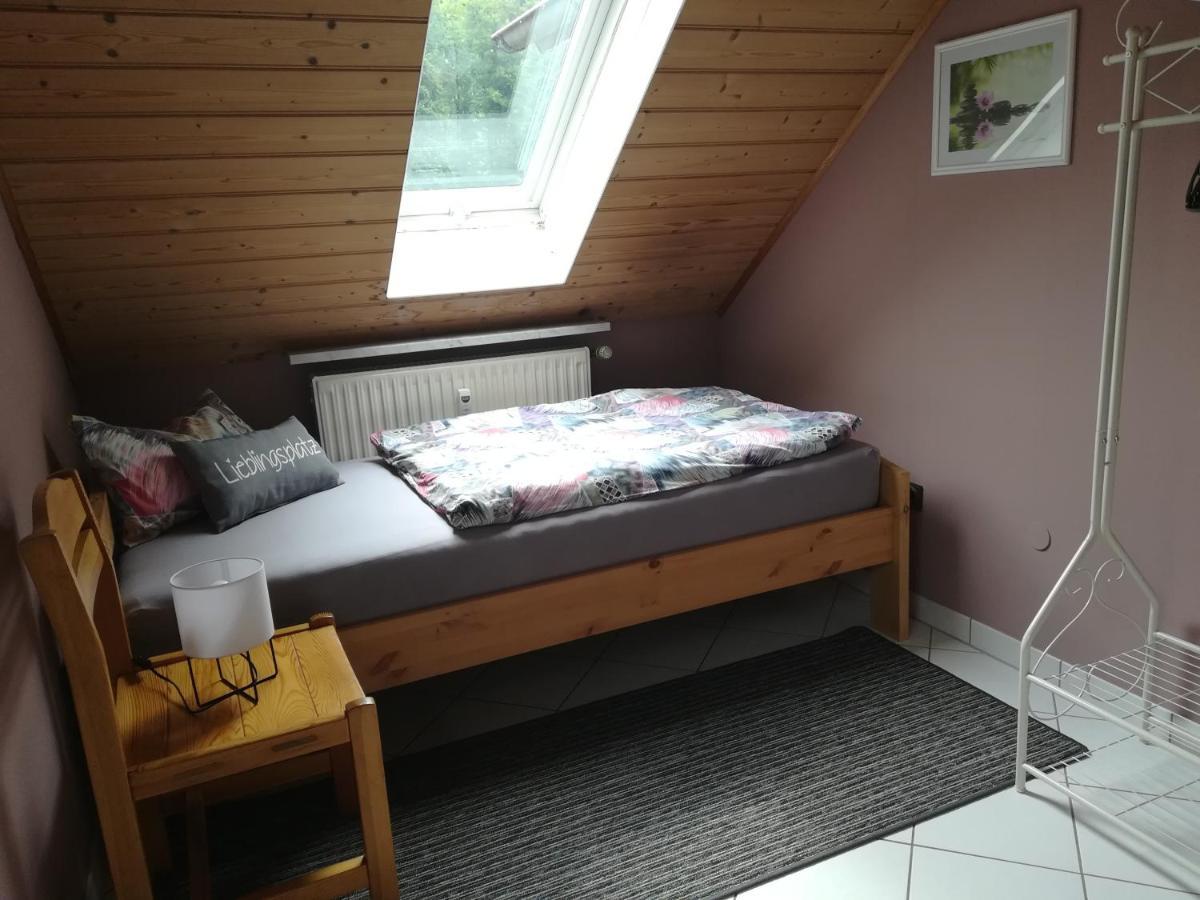 Ferienwohnung Hopfengaertner Hiltpoltstein Экстерьер фото