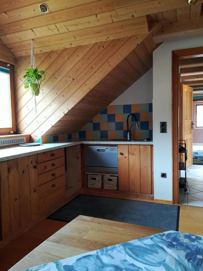 Ferienwohnung Hopfengaertner Hiltpoltstein Экстерьер фото