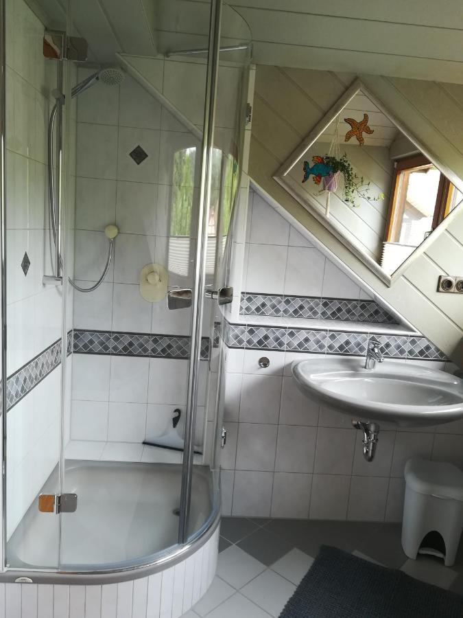 Ferienwohnung Hopfengaertner Hiltpoltstein Экстерьер фото